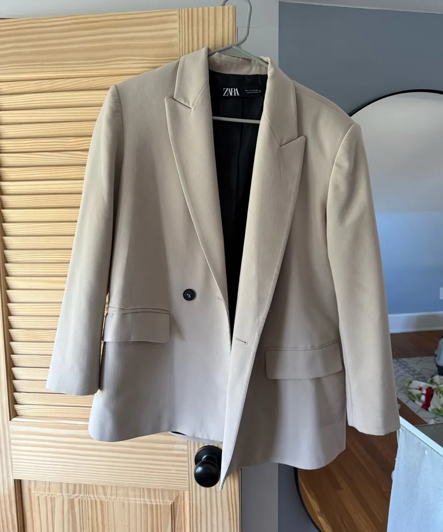 Oversized ZARA Blazer