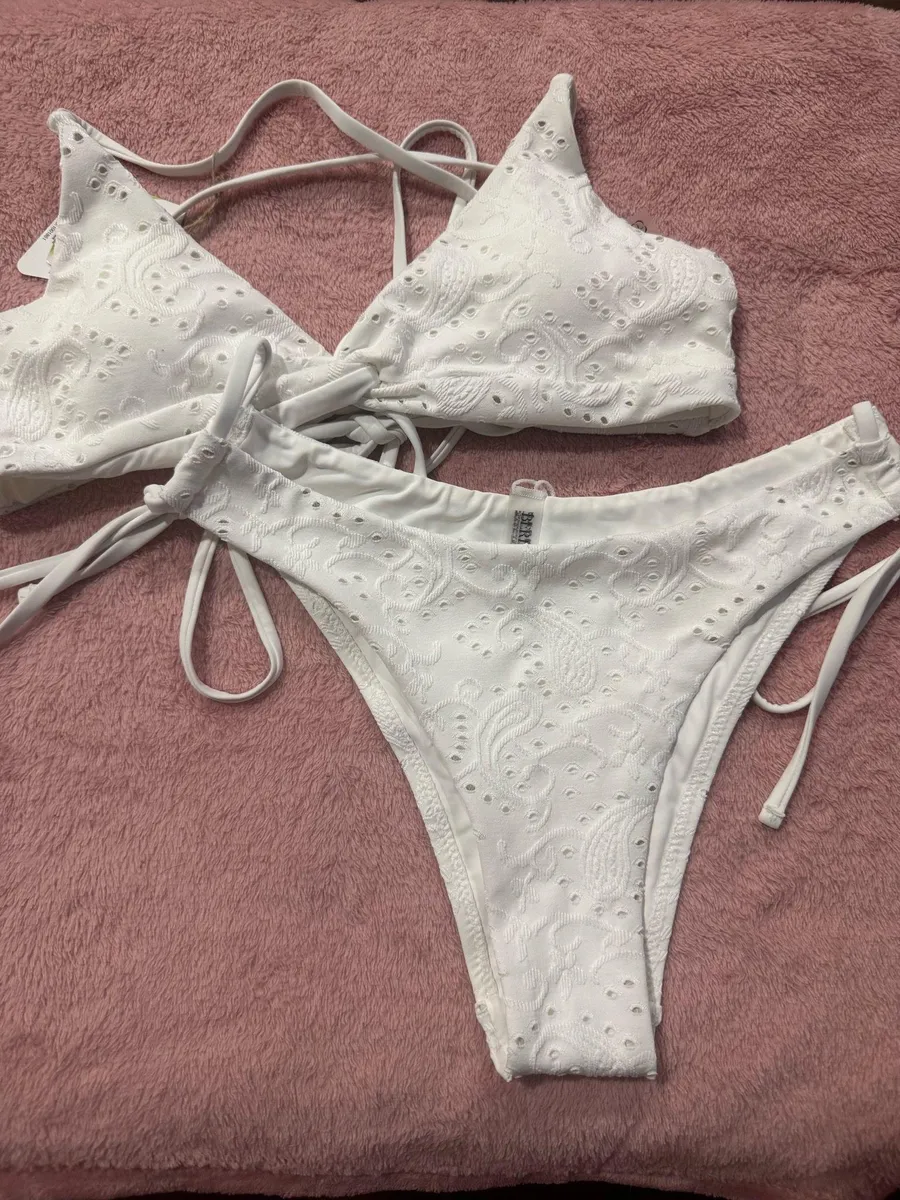 Berlook swim White