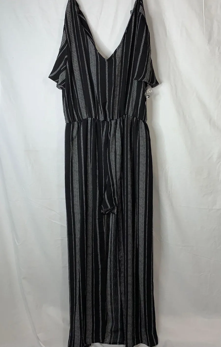 As U wish Jumpsuit shorts romper with cape