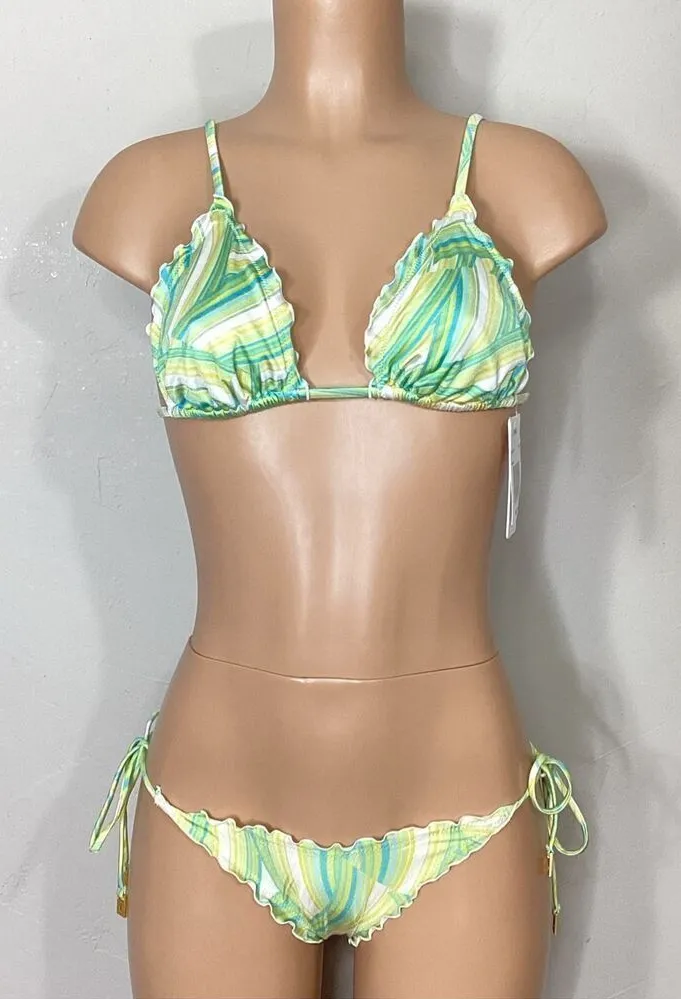 NEW L*SPACE teeny bikini. L-top/S-bottom. Retails $187