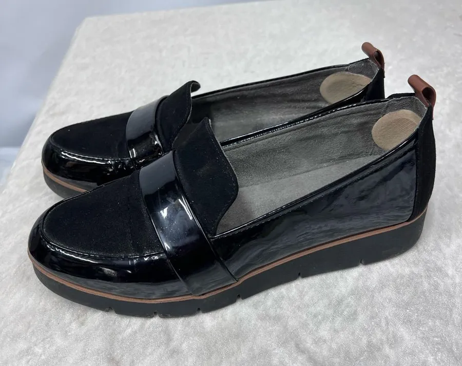 Dr. Scholl’s Black Slip
