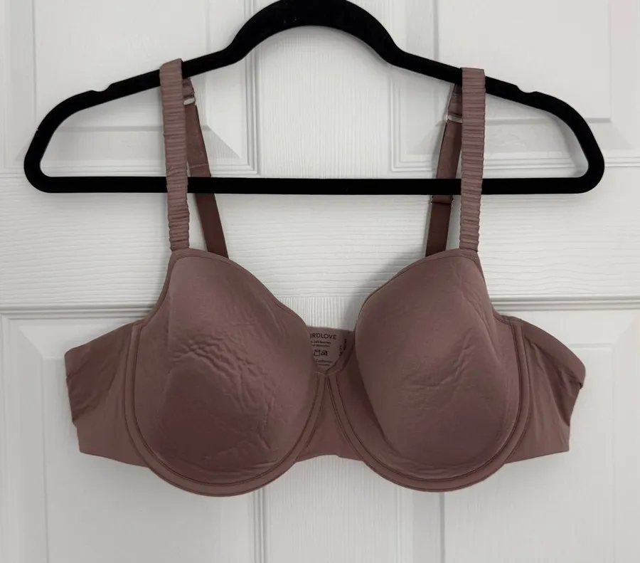 Thirdlove Classic Tshirt Bra 42B Sienna