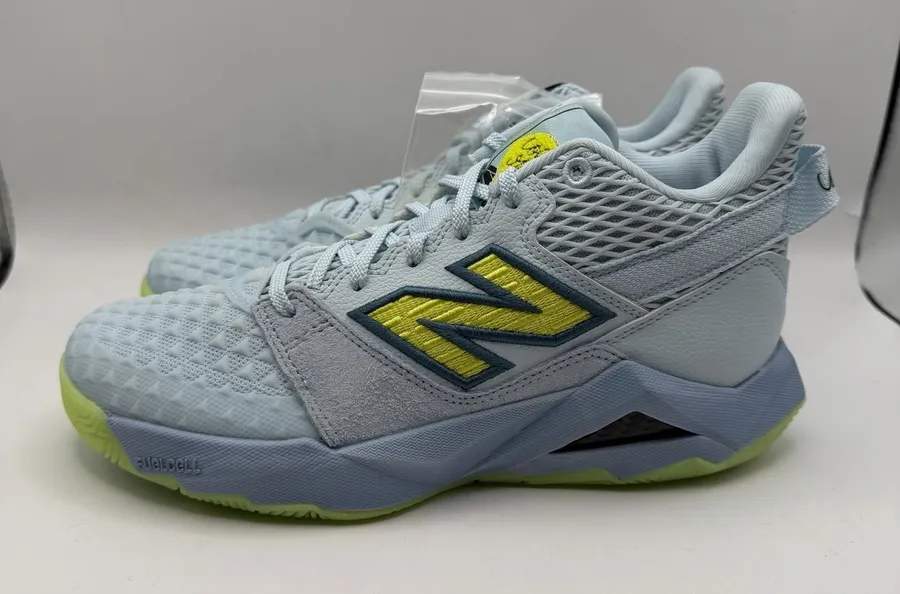 New Balance Women's CG2 Coco Gauff Women's Size 9 Tennis Shoes Blue WCHCOCU2