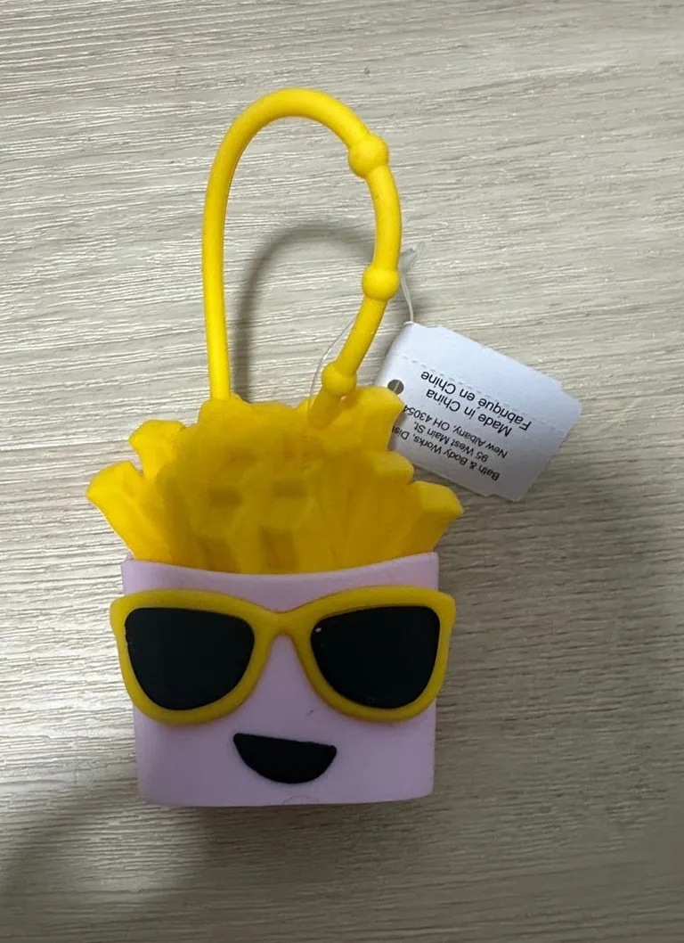 French Fries Pocketbac Holder