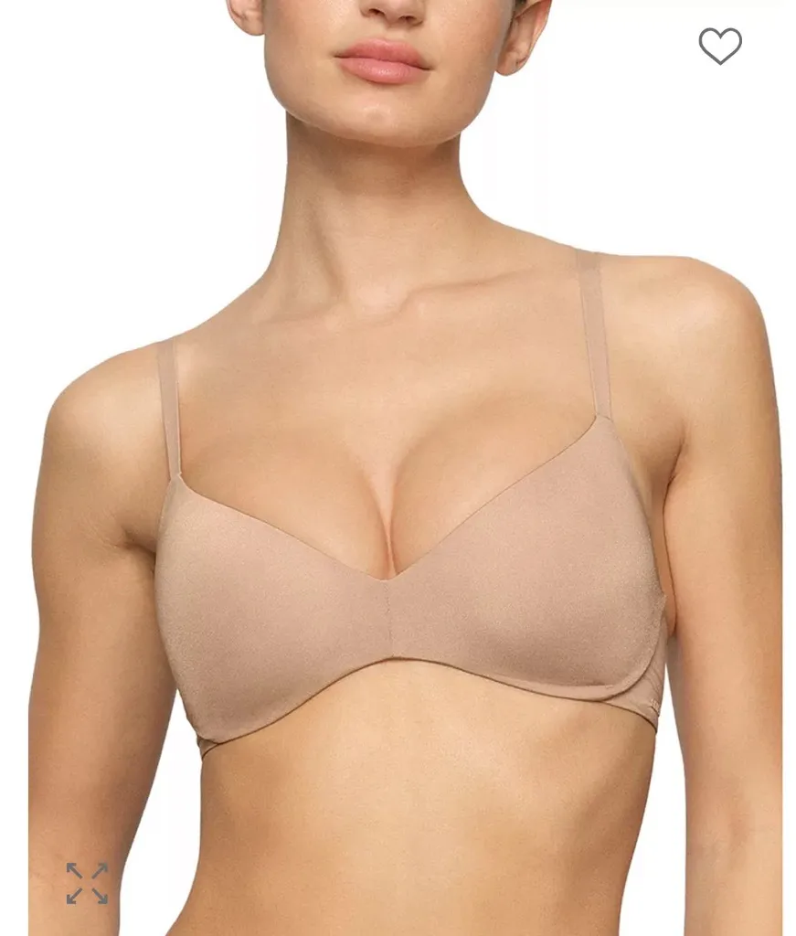 SKIMS| Wireless Form Push Up Bra
