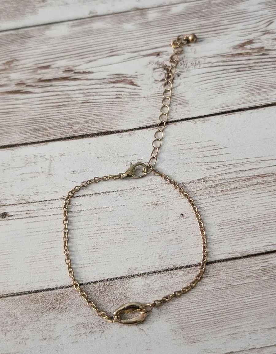 Large Bracelet or Anklet