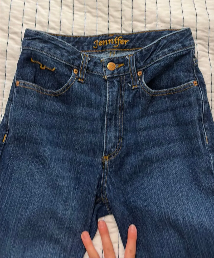 Kimes Jennifer Jeans