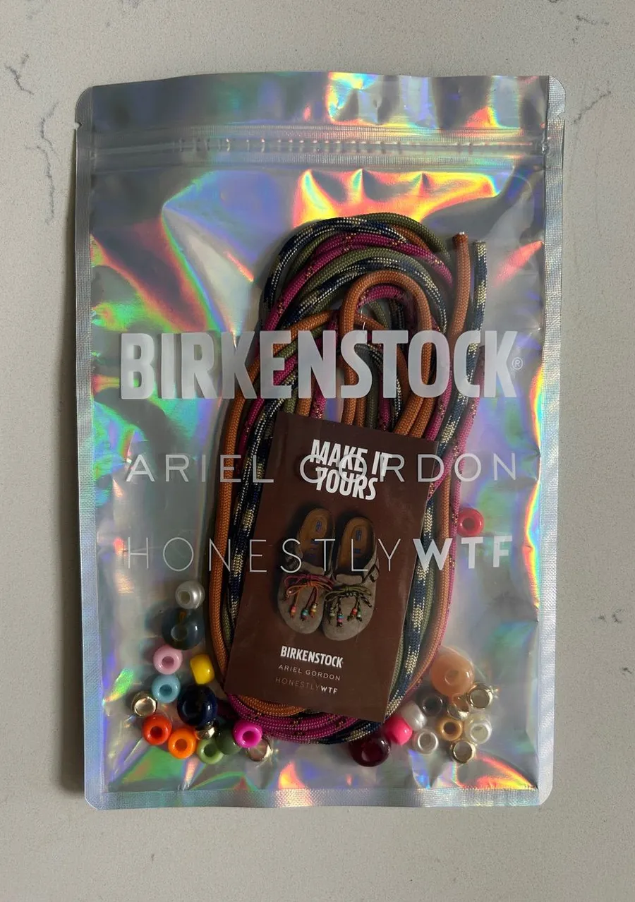 Birkenstock Knotty Rope Kit