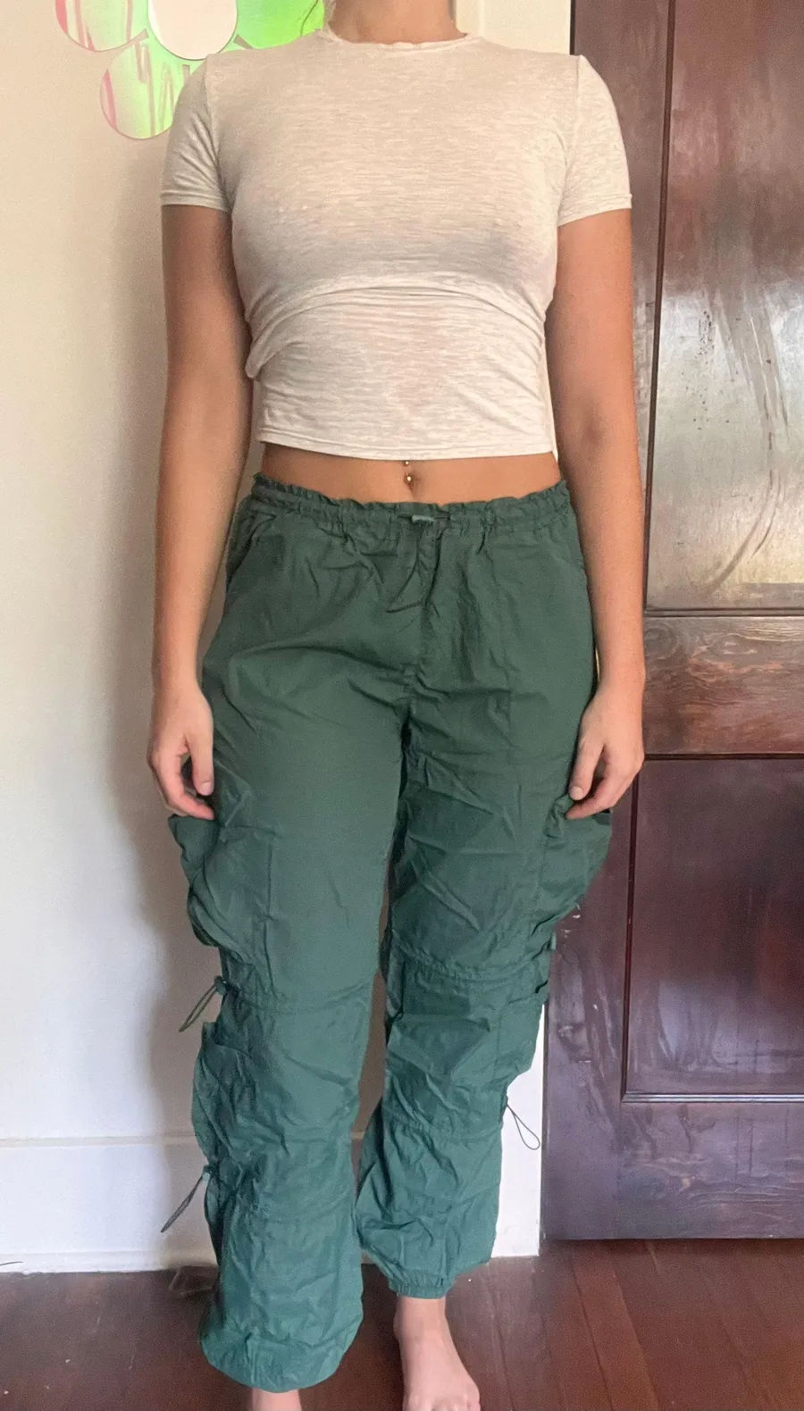 Cargo Joggers