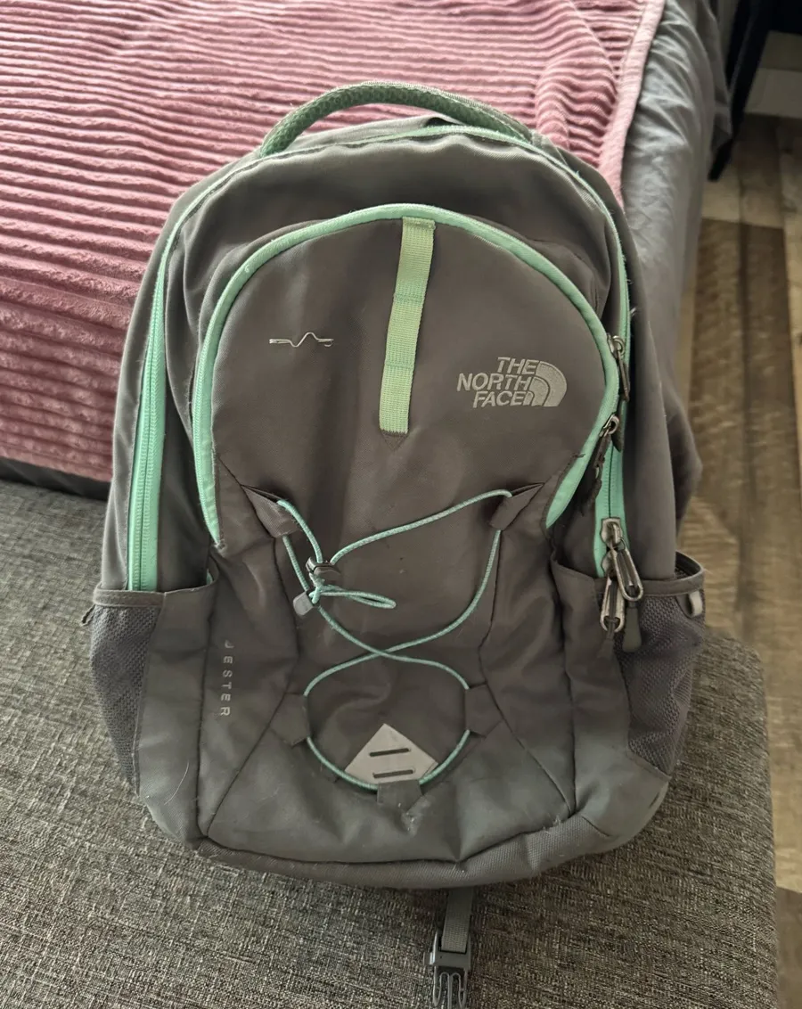 North Face Backpack The Jester