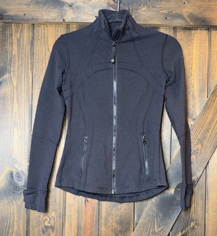 Lululemon Define Jacket Full Zip