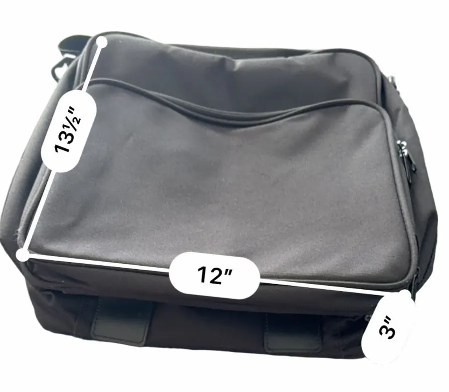 USA Gear S14 or a Honeywell RT10 carrying case Black