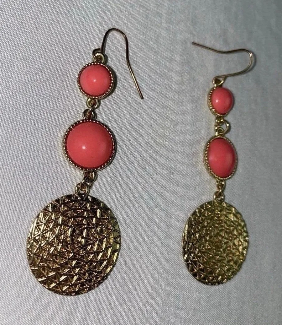 Earrings Gold