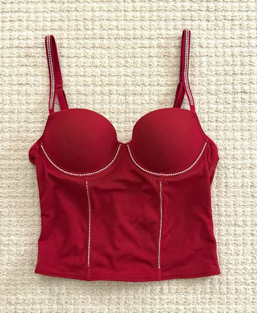 Victoria's Secret Corset Top