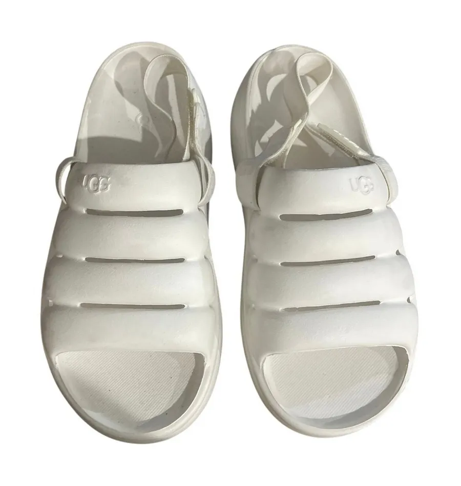 UGG Sport Yeah Slingback Sandal Water Resistant Foam Upper Comfort Streetwear