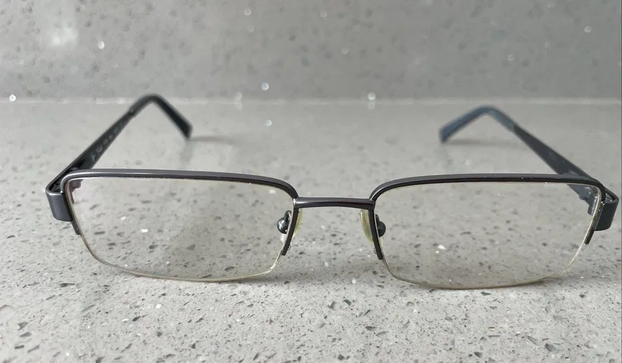 Eyes Of Faith Eyeglasses Frames ONLY 1009 53