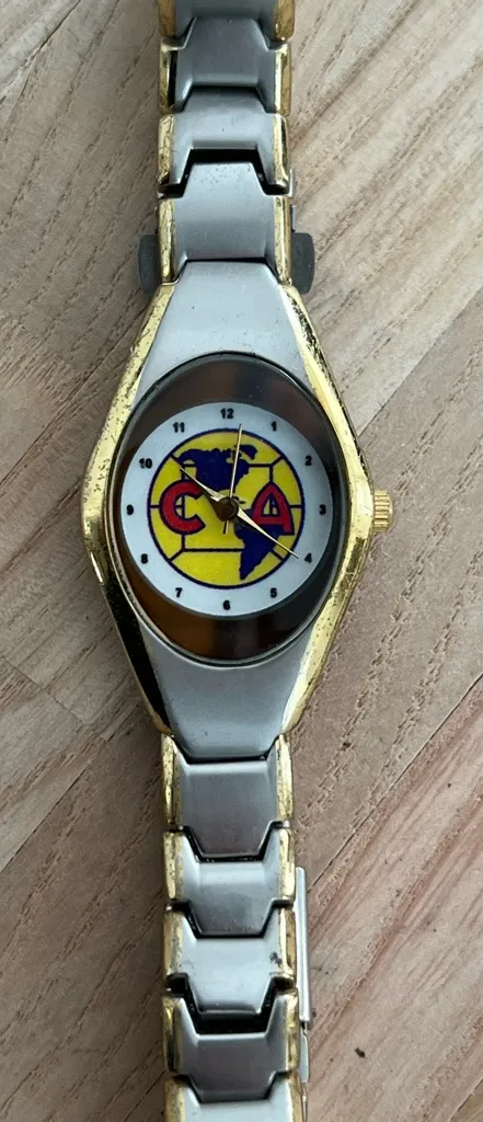 Club America Soccer Ladies Watch Two