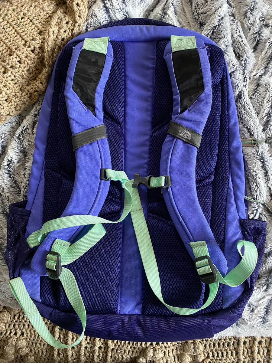 Purple Backpack