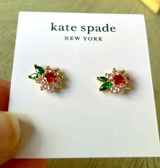 Kate Spade New Bloom Earrings
