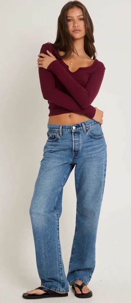 Levi’s 501 90s Women’s Jeans