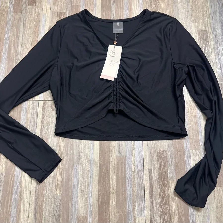 CALIA by Carrie Underwood Black Long