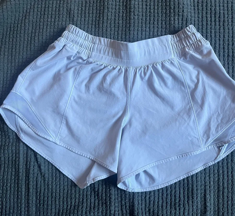 Lululemon Hotty Hot Shorts