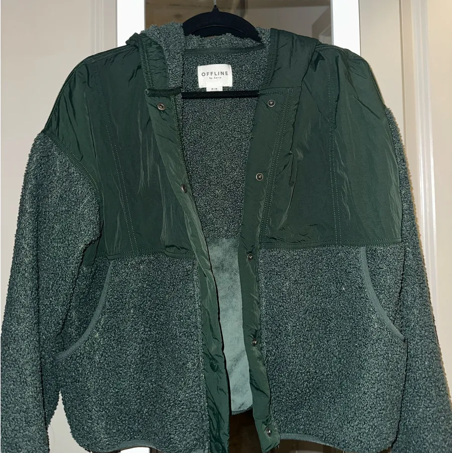 Aerie Jacket Sherpa