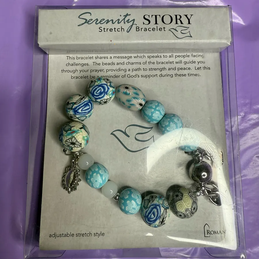 Serenity Story Bracelet