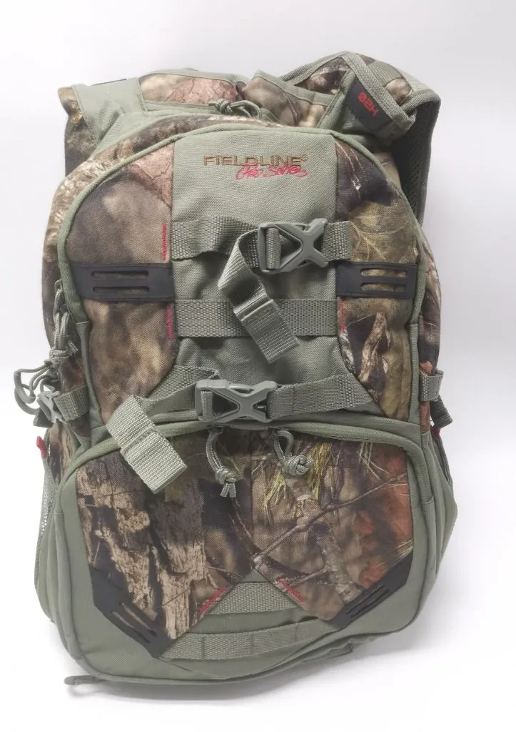 Fieldline Pro Series Hunting Backpack Large Capacity Travel Bag Camo