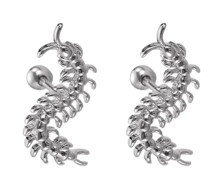 Unique centipede shape design, stylish and eye