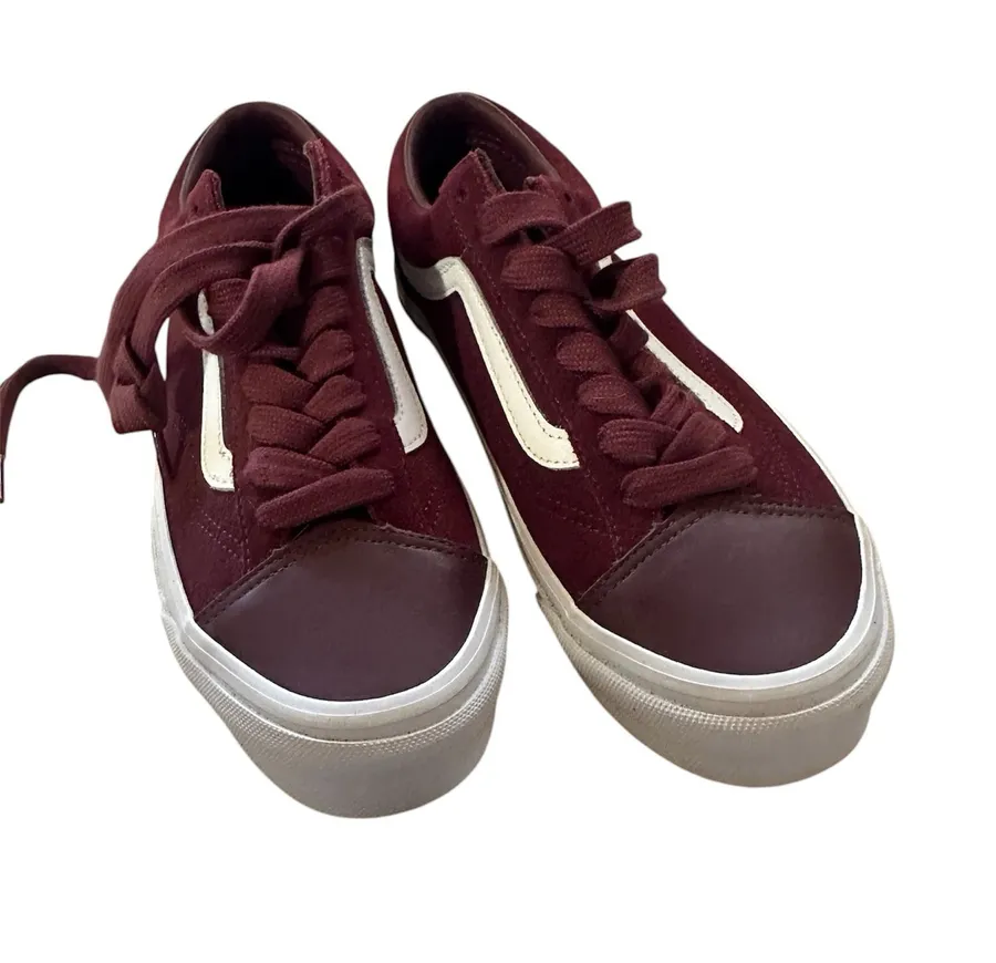 Old school vans 36 LX port