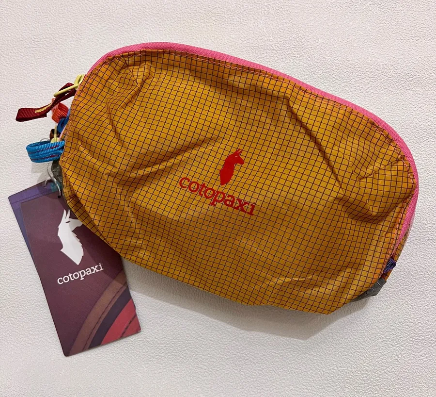 Cotopaxi Nido Accessory Bag - Del Día