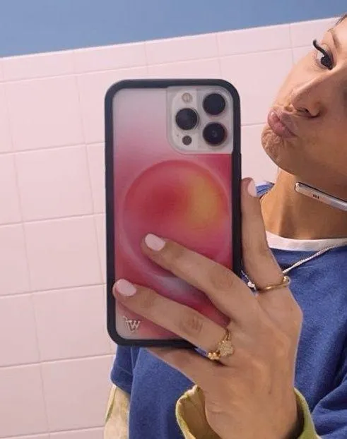 Wildflower iPhone Case
