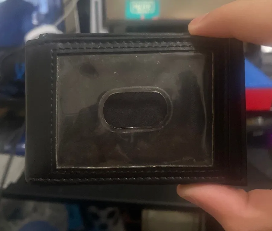 Goodfellow & Co. Men's RFID Card Case