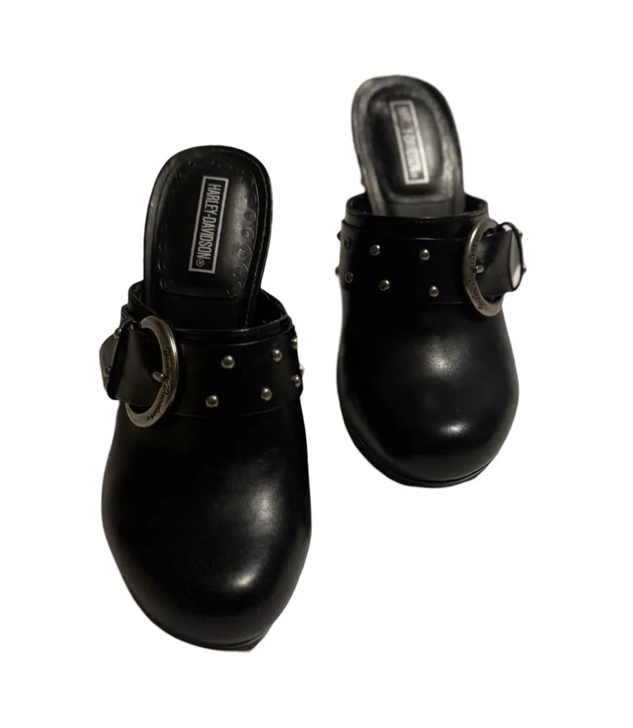 Harley Davidson Mules