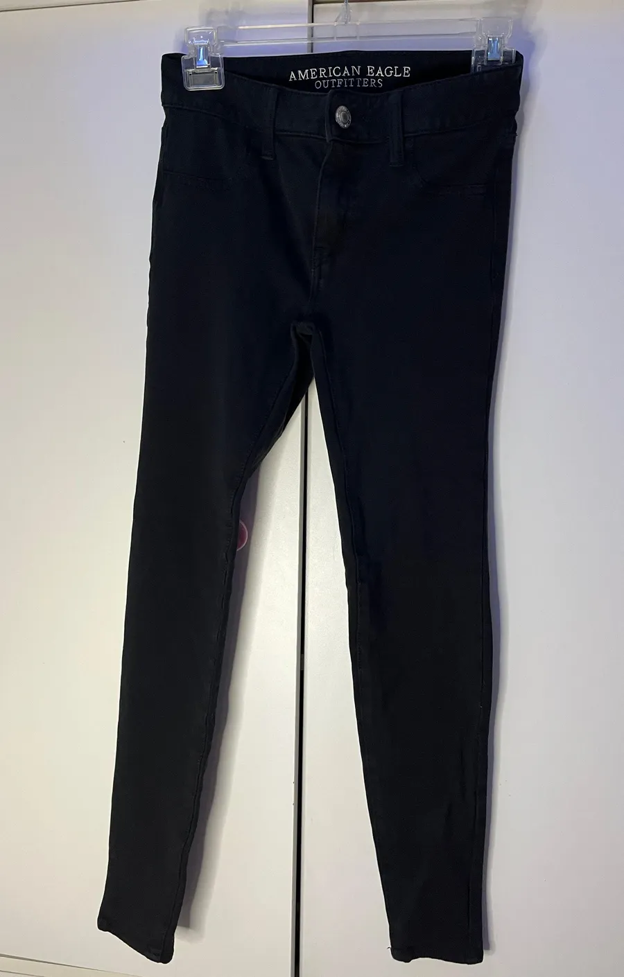 Outfitters Black Jeggings