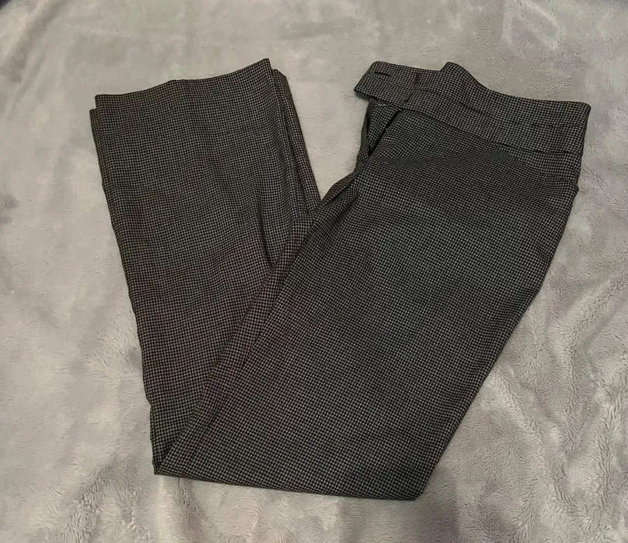 Houndstooth Pants