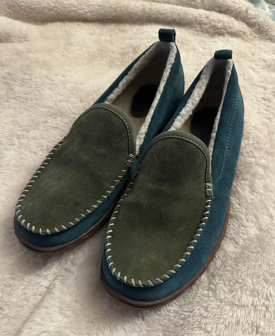 Moccasins