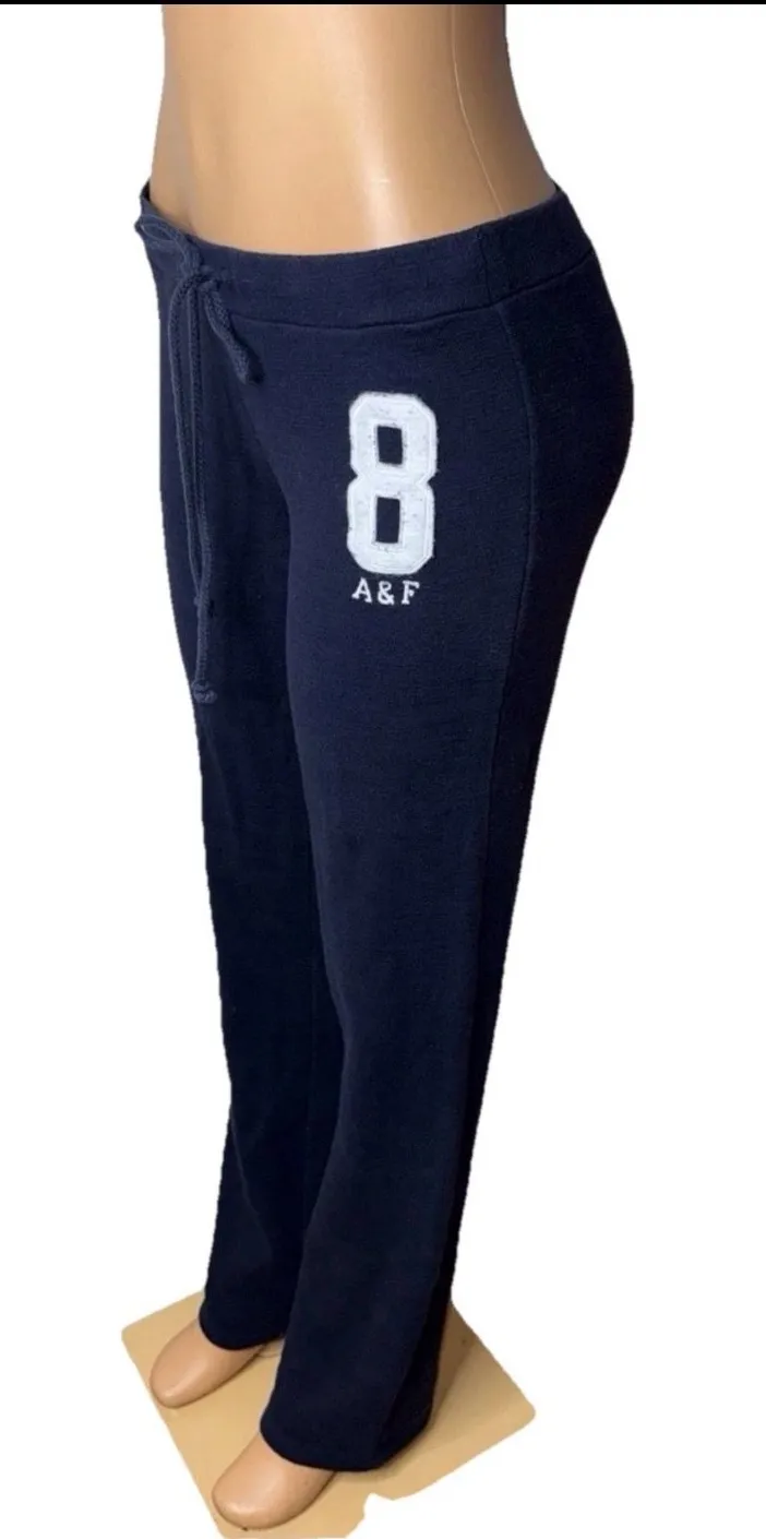 Abercrombie and fitch sweatpants