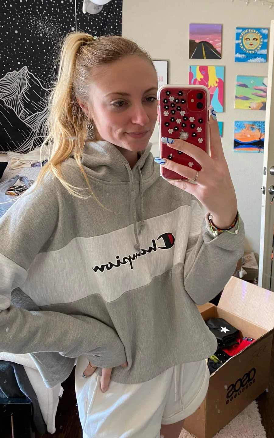 Texas Tech Hoodie