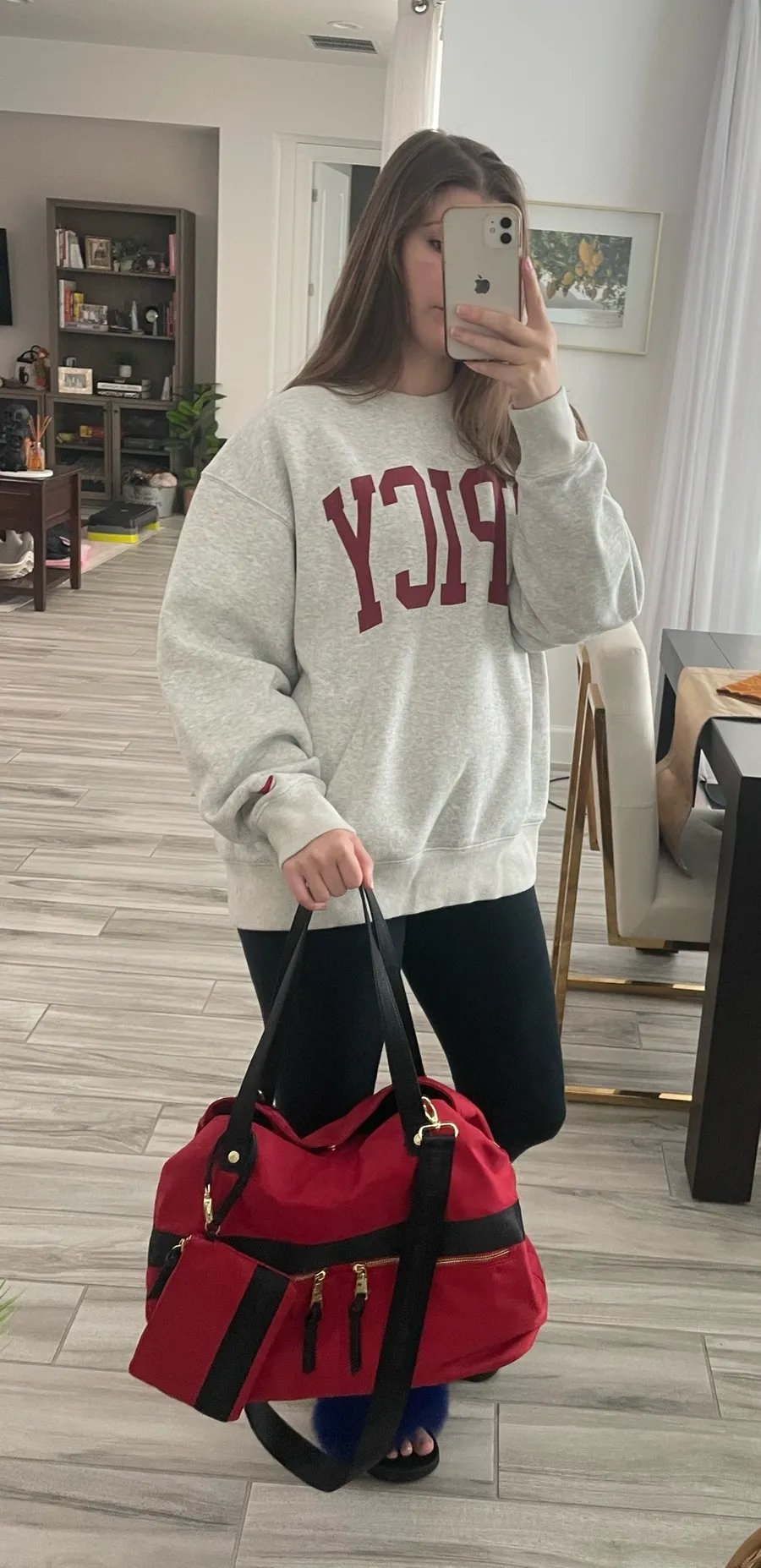 Steve Madden Overnight Bag