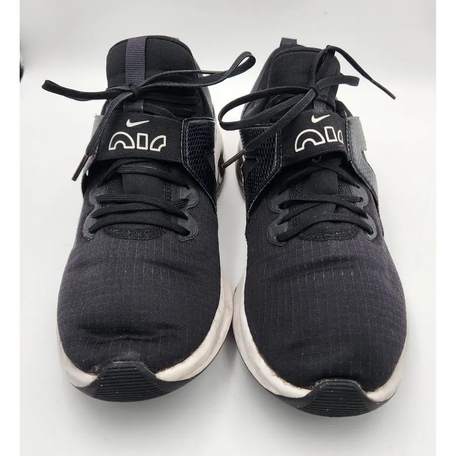 Nike Air Max Bella TR 5 DD9285-010 Sneakers Womens 9.5 Black Mesh Running Shoes