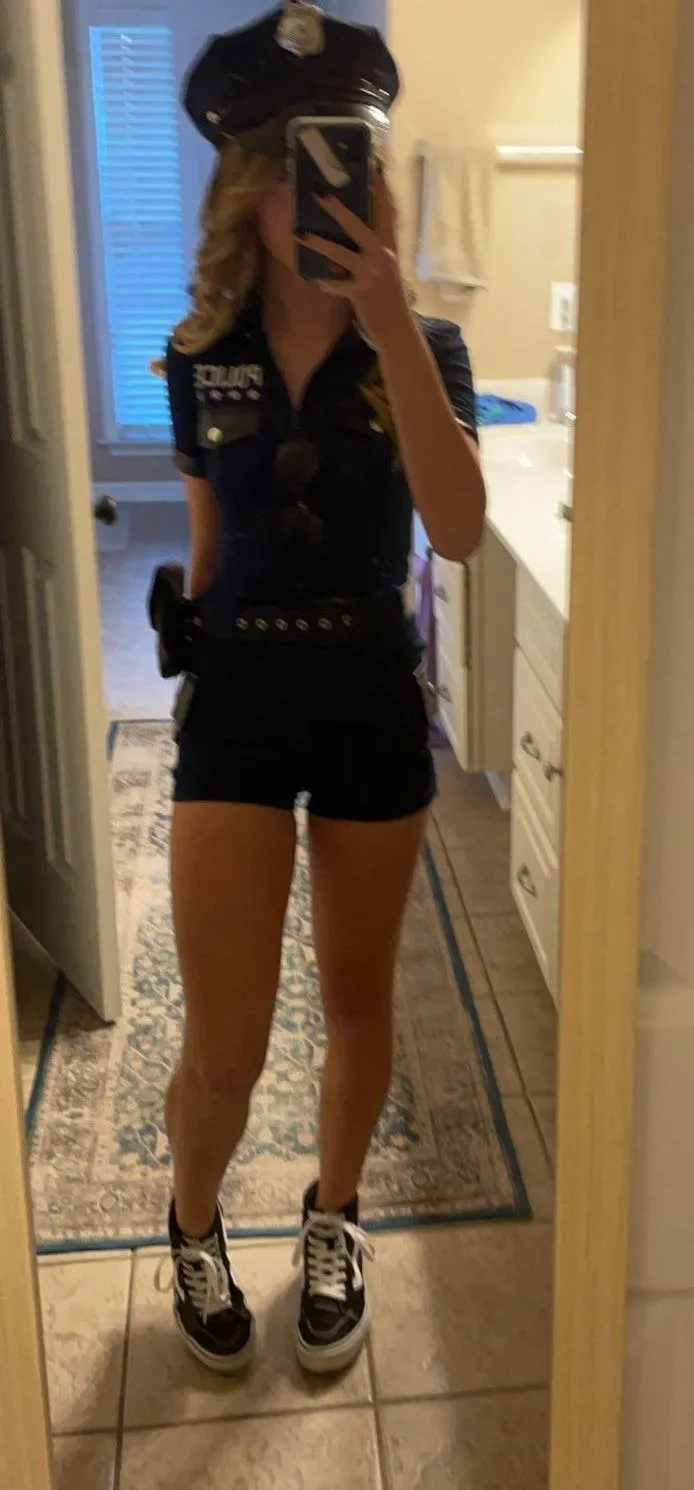 Police Officer Costume