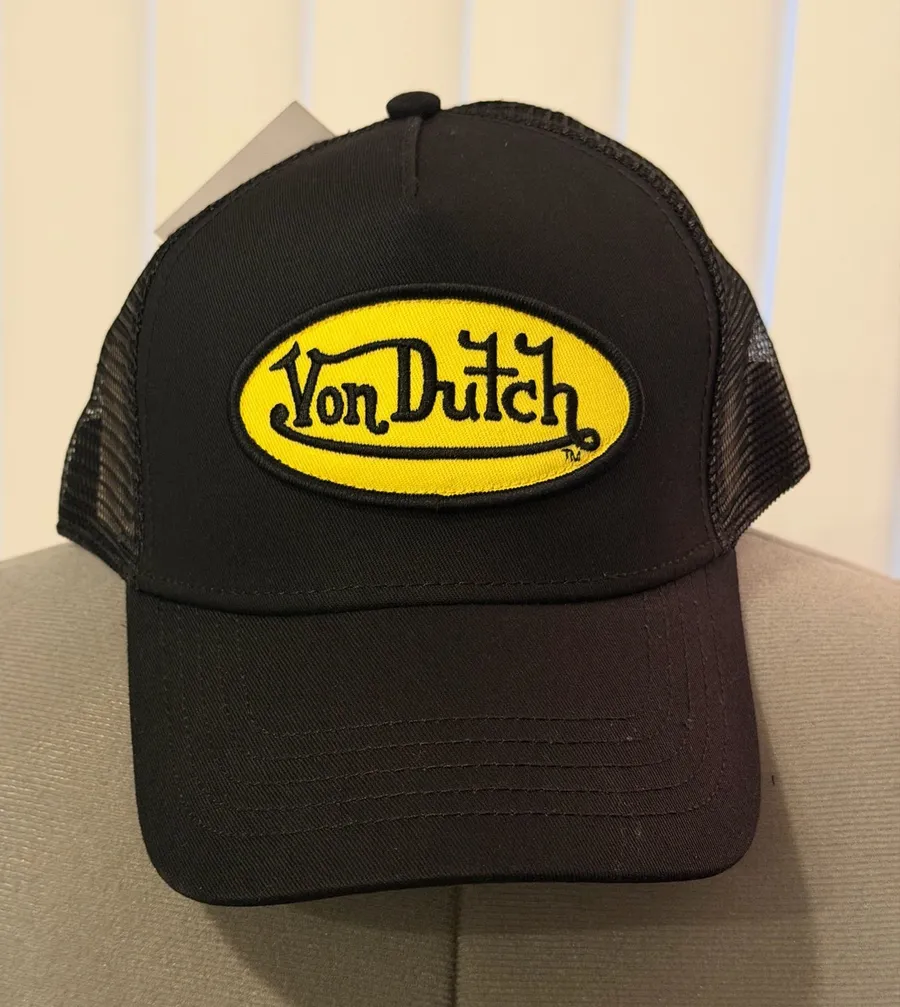 Von Dutch Trucker Hat