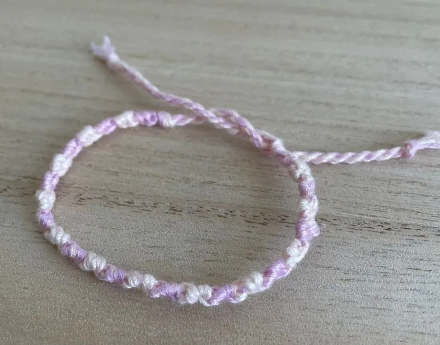 10/$25 Ellie Woven Bracelet