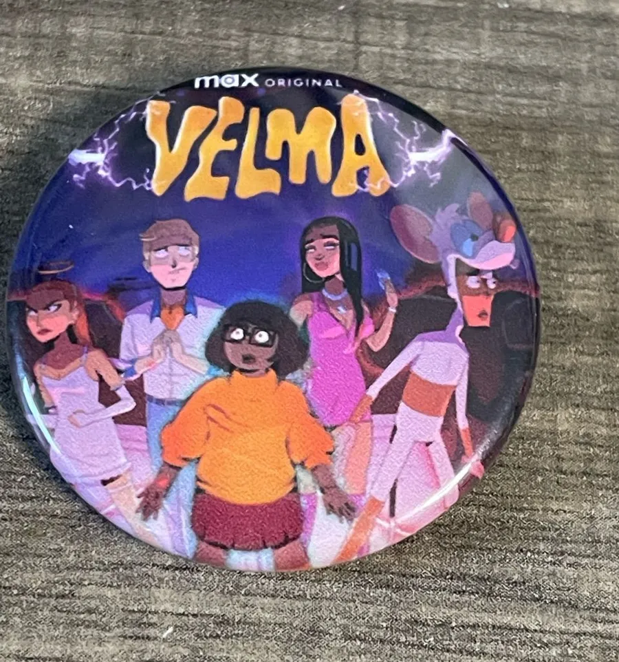 Velma: This Halloween Needs To Be More Special! Movie Pin
