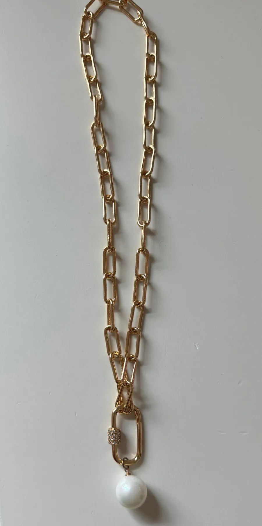 Gold Necklaces