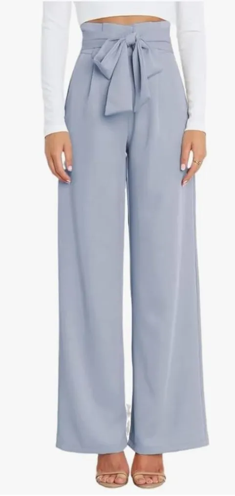 Light Blue Women's High