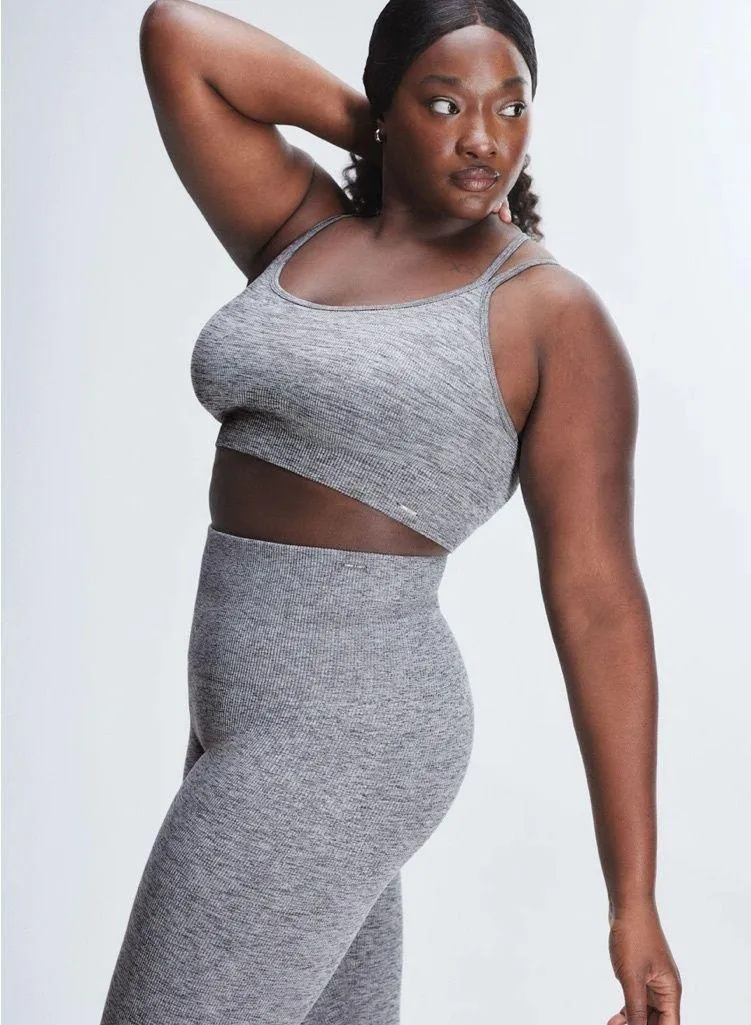 Savage X Fenty SEAMLESS RIB SPORT LOW