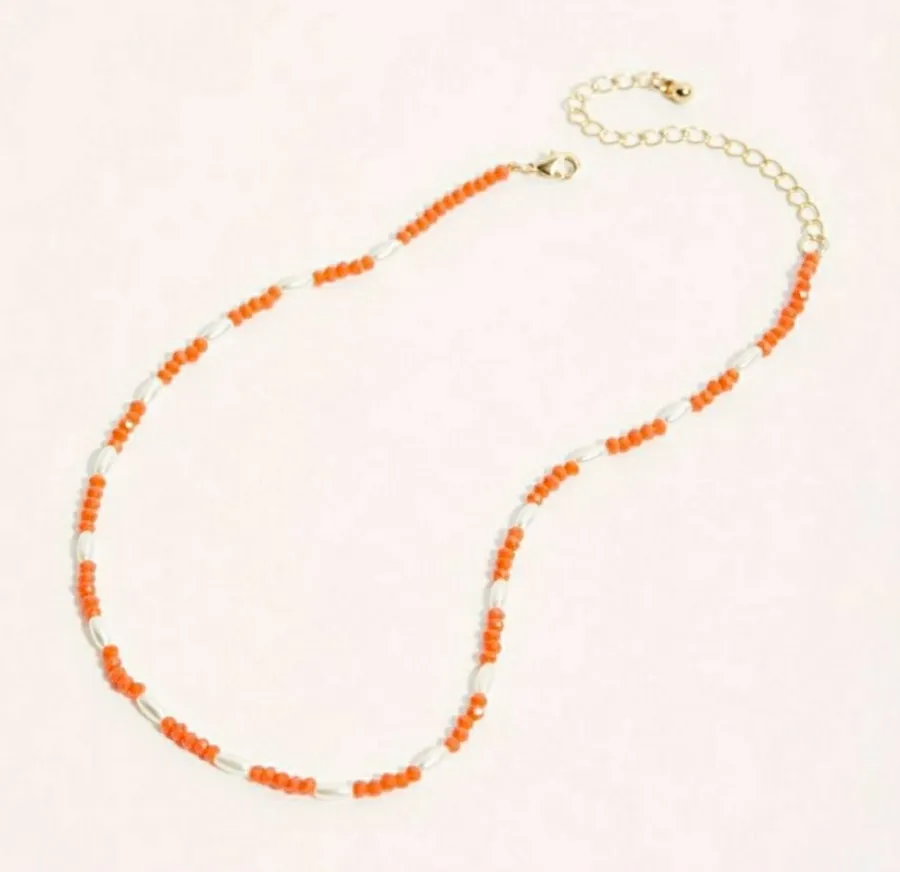 Free people Delicate Facet Necklace